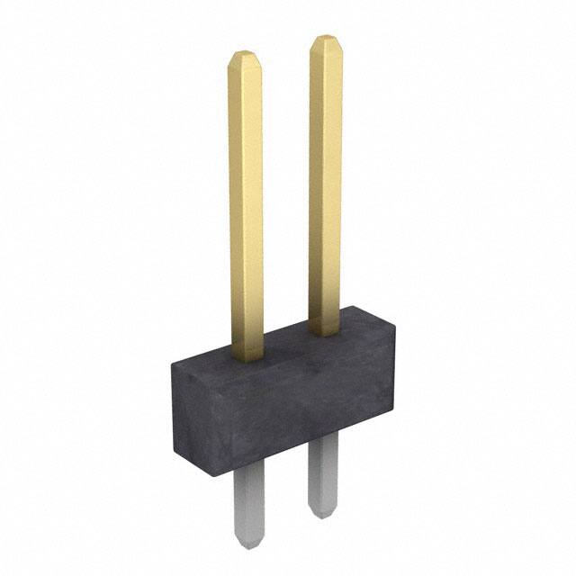 PZC01DFAN Sullins Connector Solutions  Embases à broches mâles